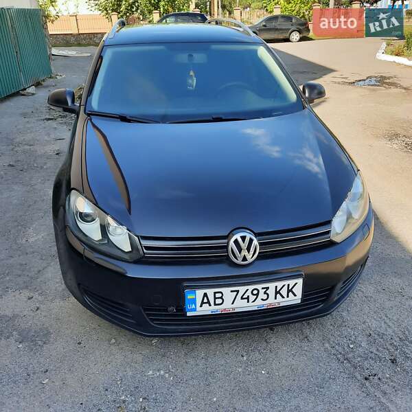 2010 volkswagen golf
