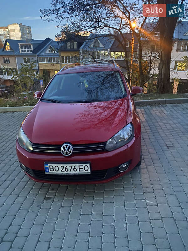 2010 volkswagen golf