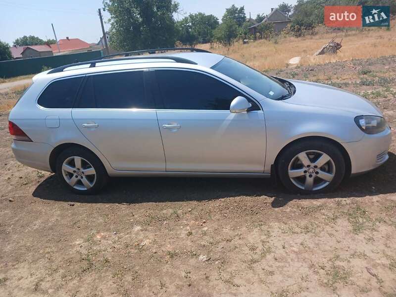 2010 volkswagen golf