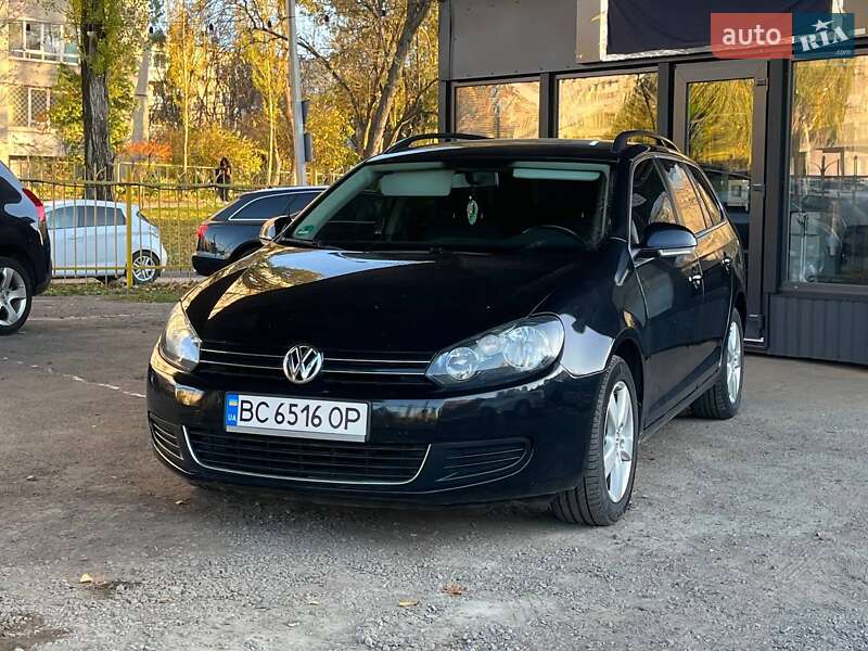 2010 volkswagen golf