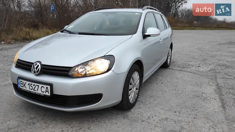 2011 volkswagen golf