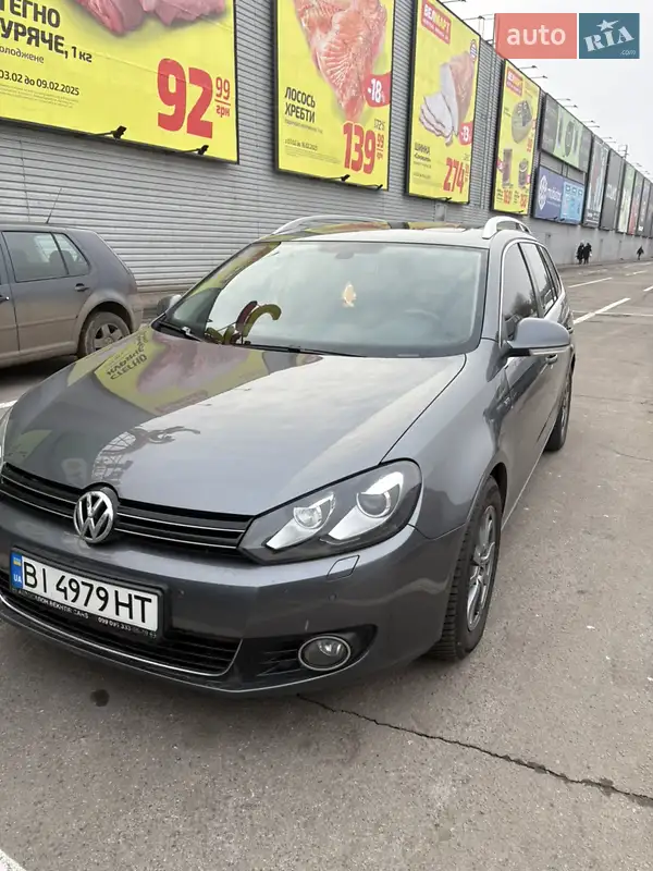 2010 volkswagen golf