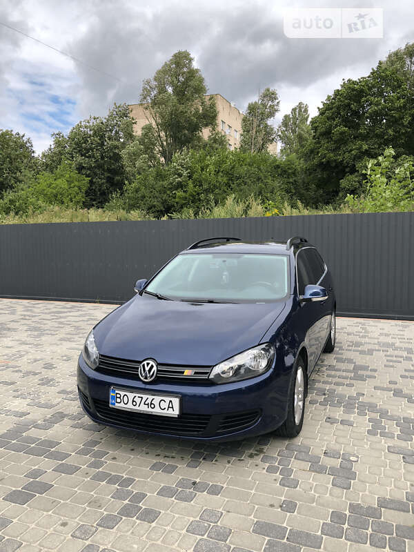2010 volkswagen golf