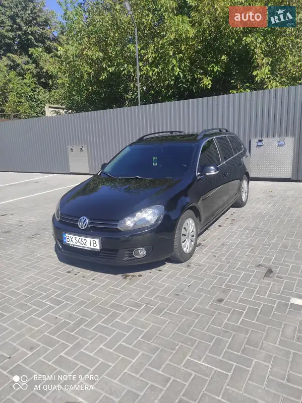 2010 volkswagen golf