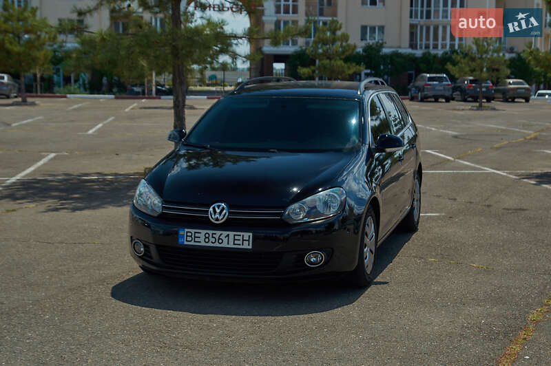 2011 volkswagen golf