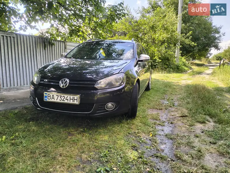 2010 volkswagen golf