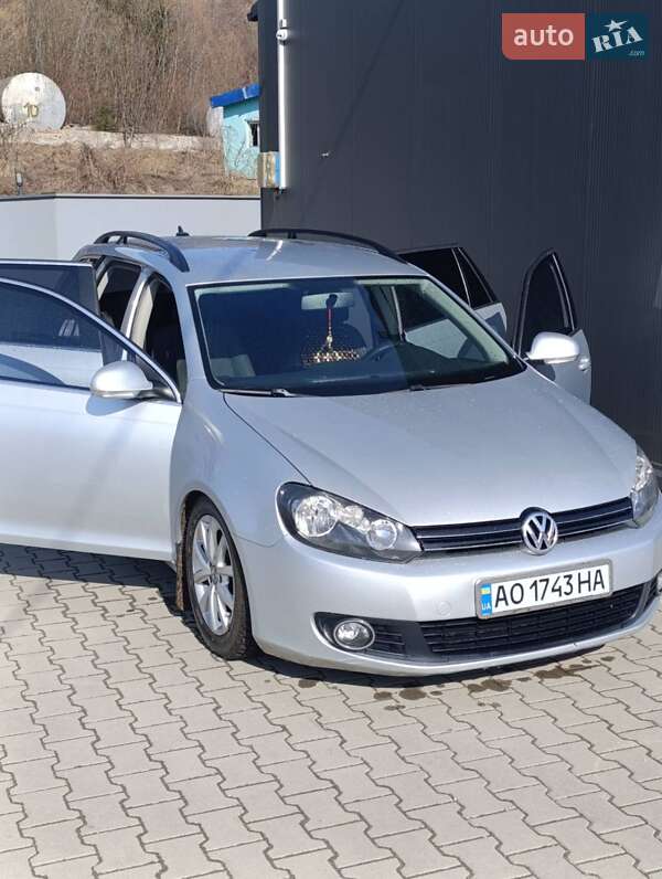 2011 volkswagen golf