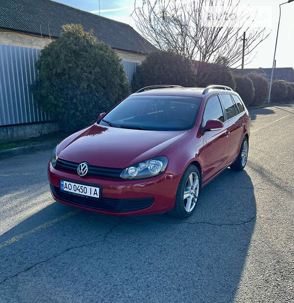 2010 volkswagen golf