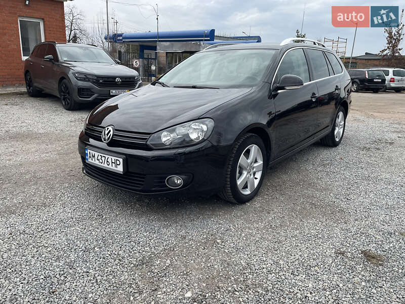 2010 volkswagen golf