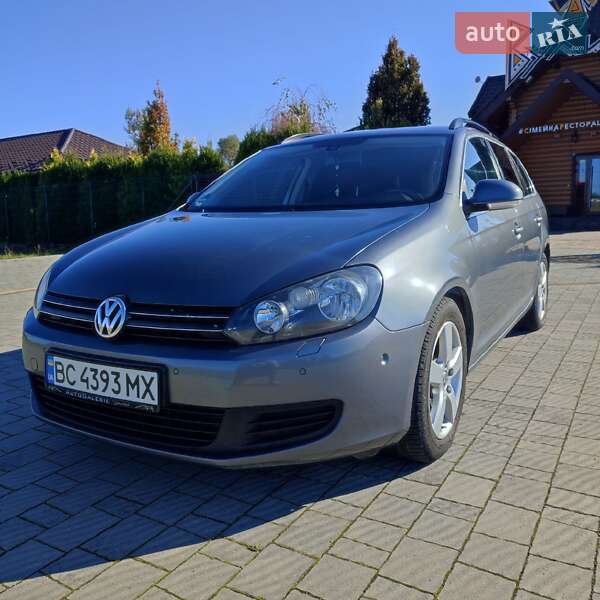 2010 volkswagen golf