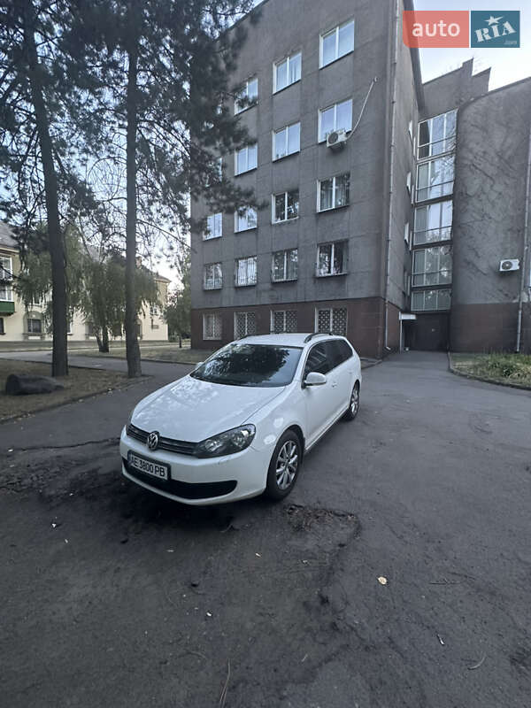 2010 volkswagen golf