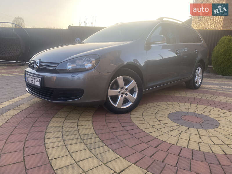 2010 volkswagen golf