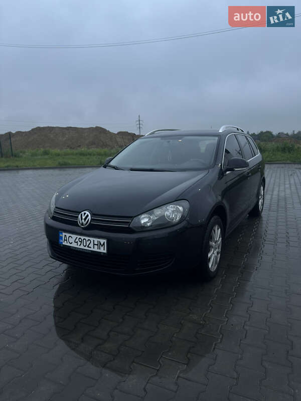 2010 volkswagen golf
