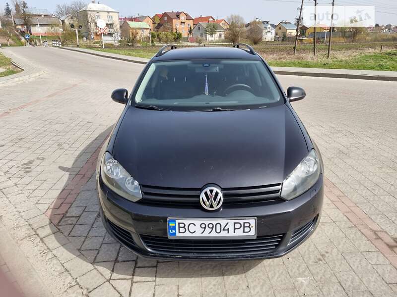 2010 volkswagen golf