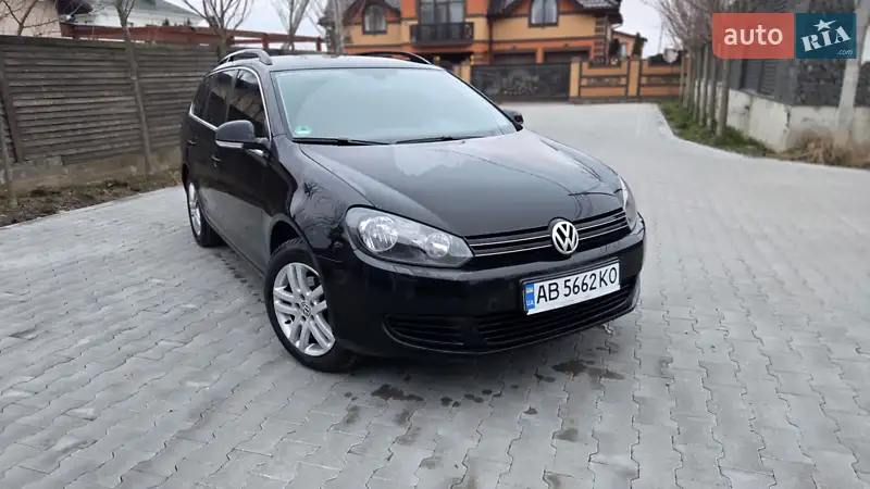 2010 volkswagen golf