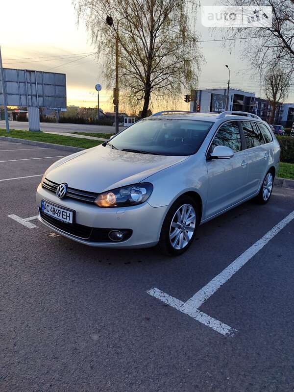 2011 volkswagen golf
