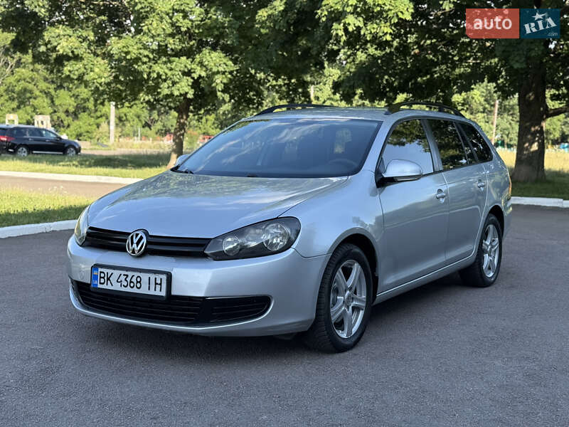 2011 volkswagen golf
