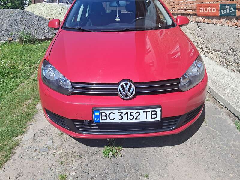 2010 volkswagen golf