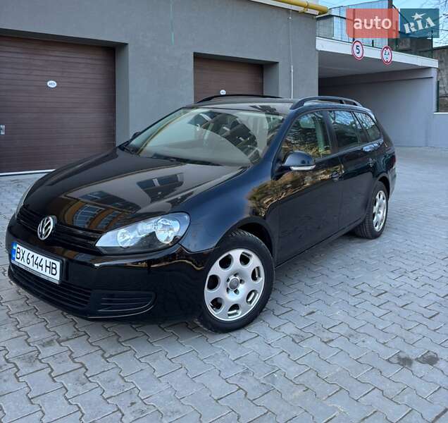 2011 volkswagen golf