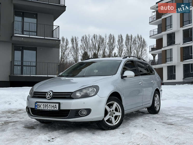 2010 volkswagen golf