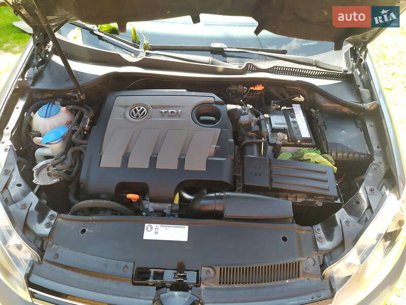 2010 volkswagen golf
