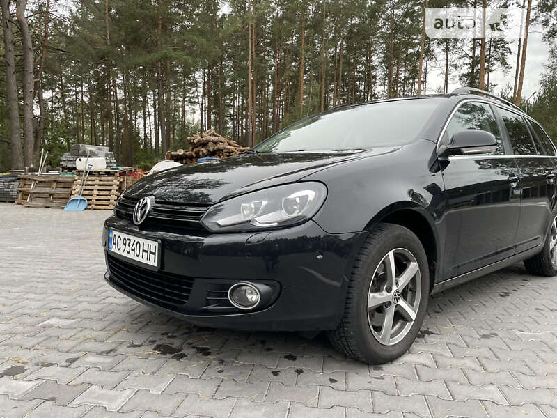 2010 volkswagen golf