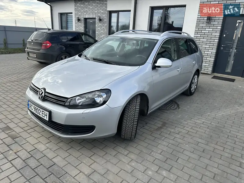 2011 volkswagen golf