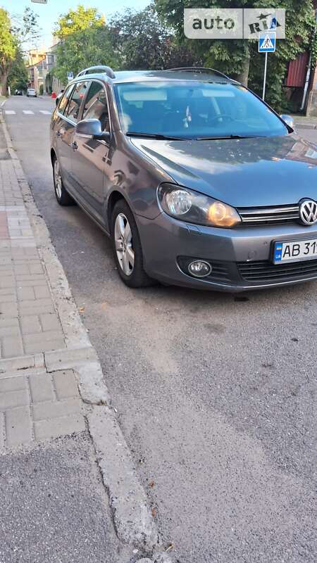 2011 volkswagen golf