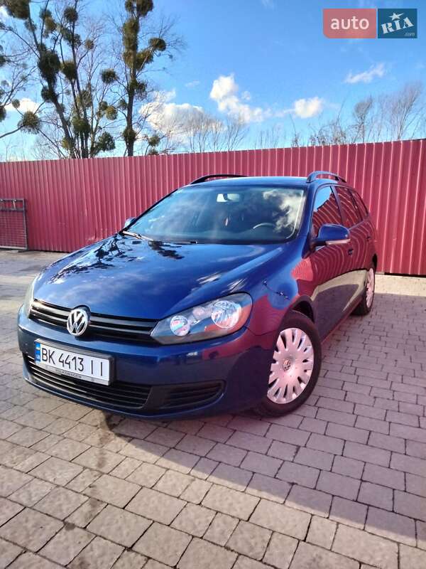 2011 volkswagen golf