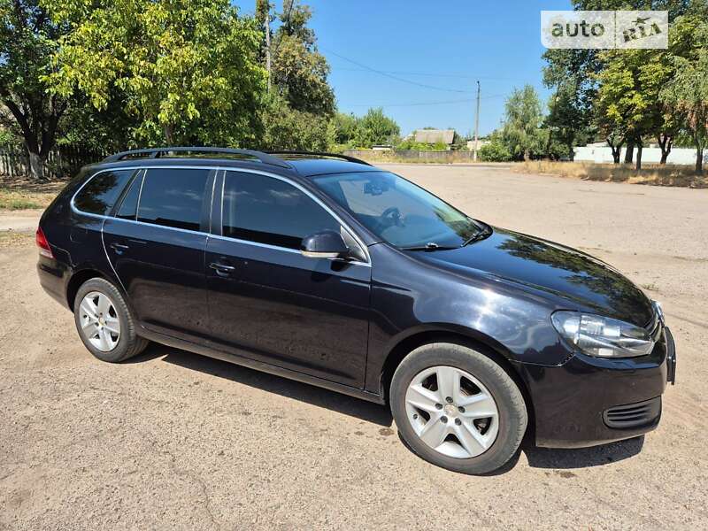 2011 volkswagen golf variant