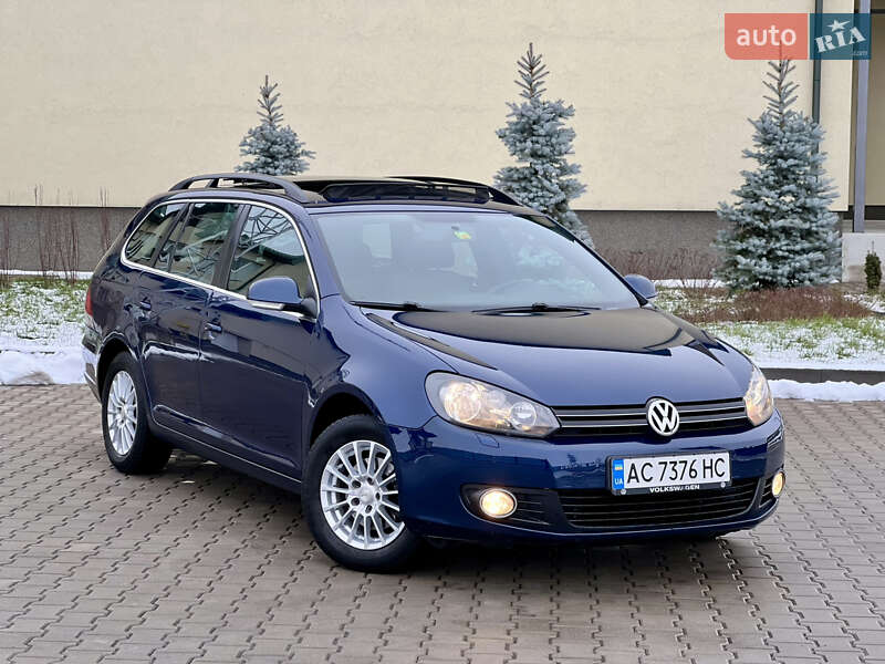 2010 volkswagen golf