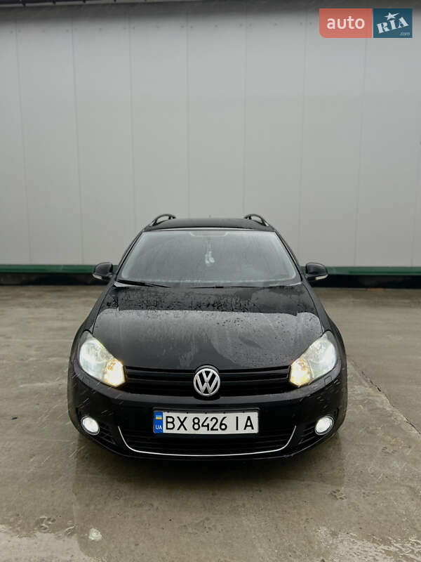 2010 volkswagen golf