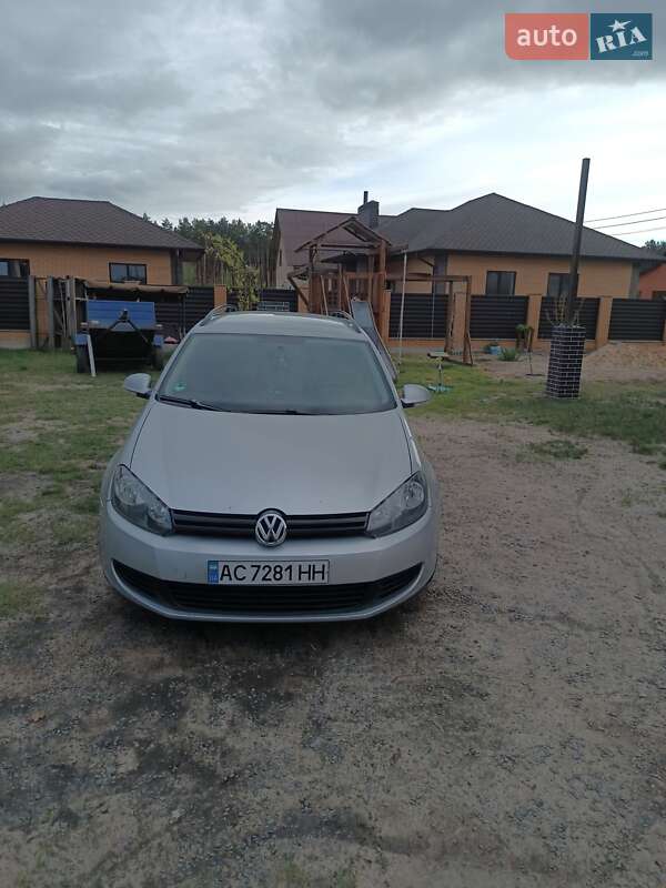 2010 volkswagen golf