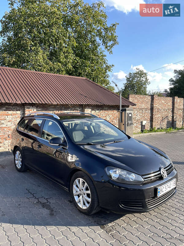 2011 volkswagen golf