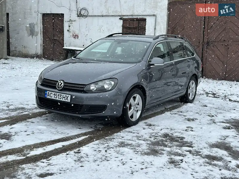 2010 volkswagen golf