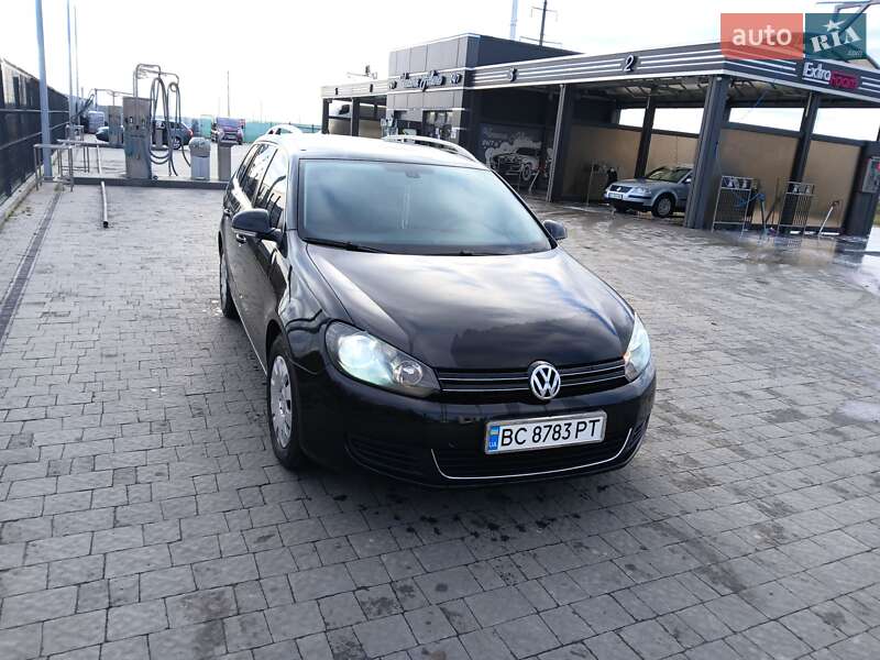 2011 volkswagen golf