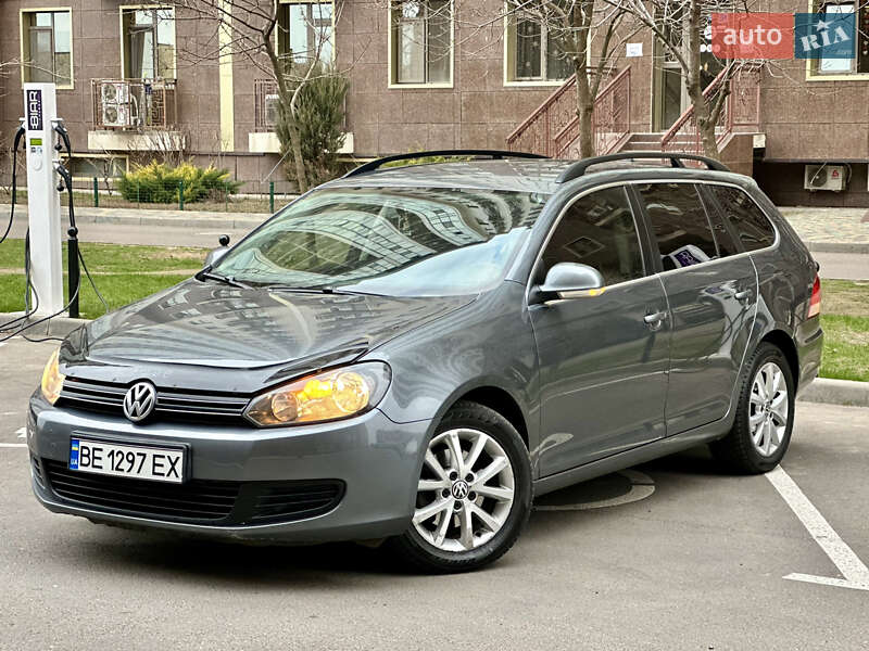 2011 volkswagen golf