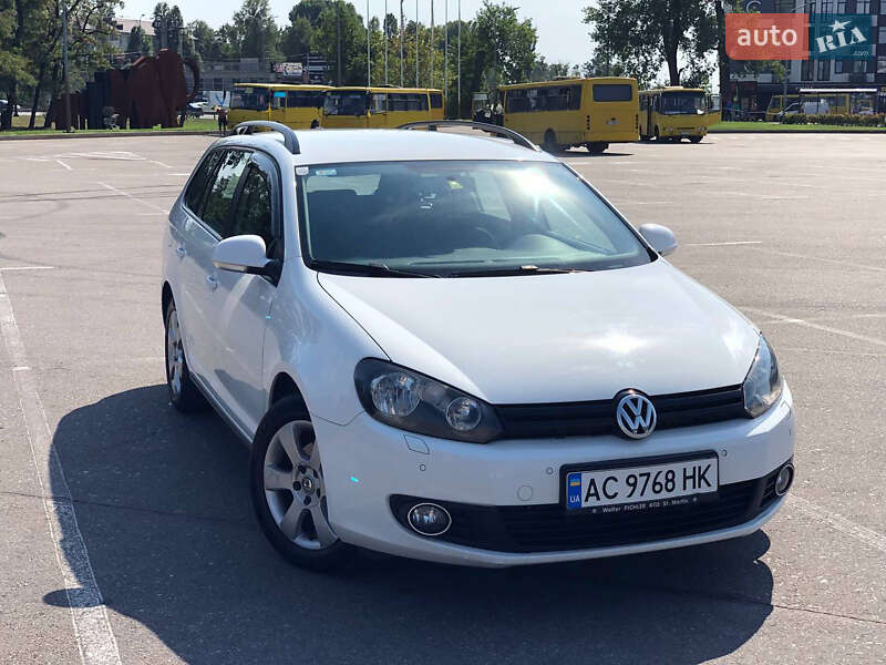 2010 volkswagen golf