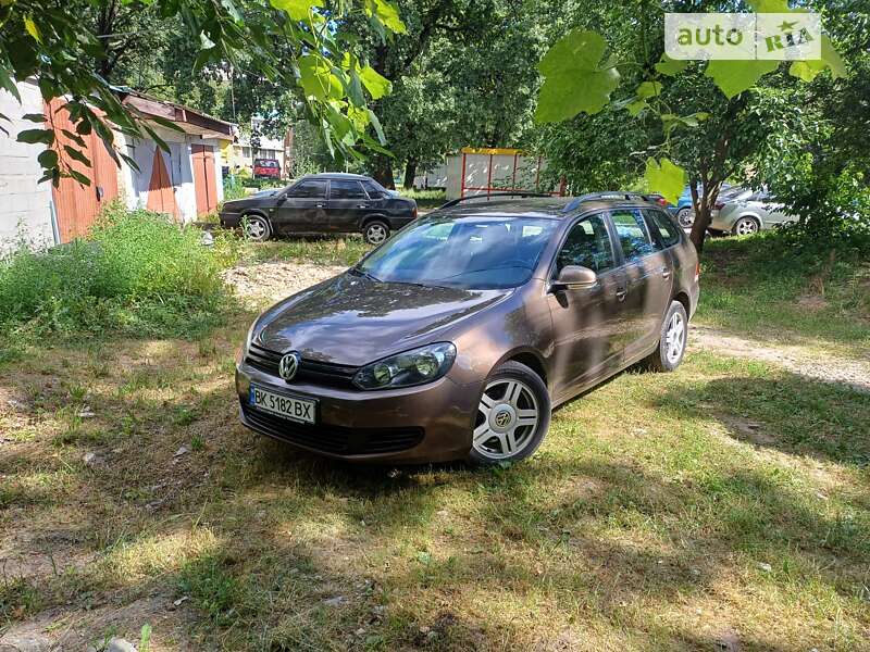 2011 volkswagen golf