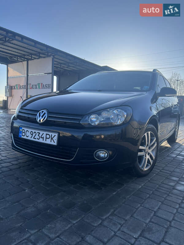 2011 volkswagen golf