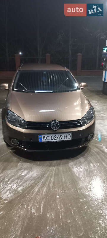 2011 volkswagen golf