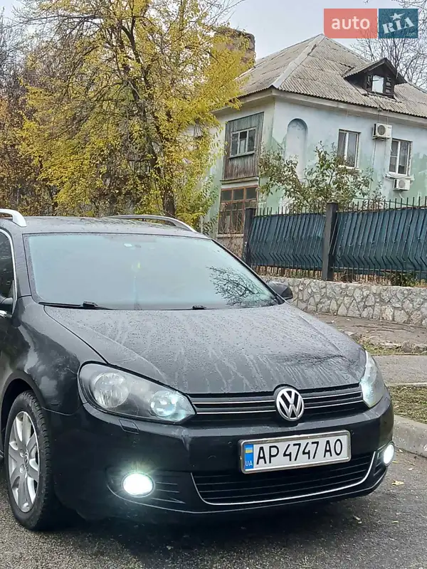 2011 volkswagen golf