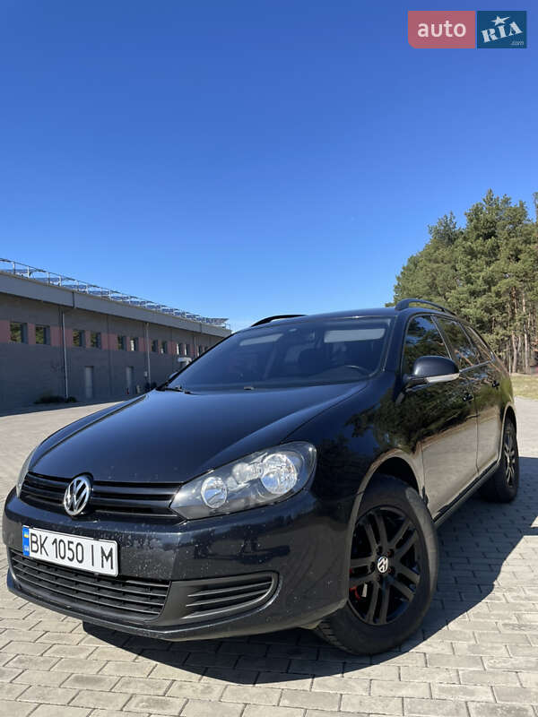 2011 volkswagen golf
