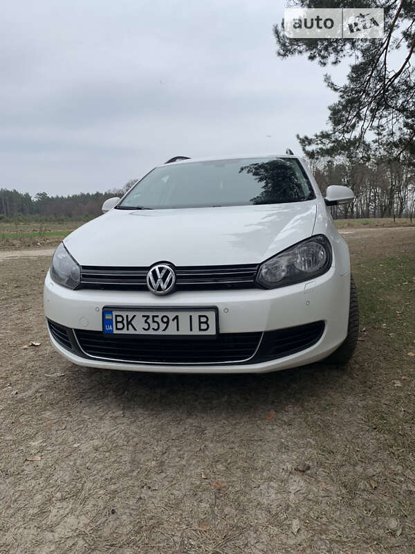2011 volkswagen golf