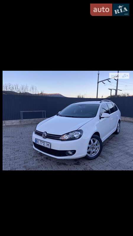 2011 volkswagen golf