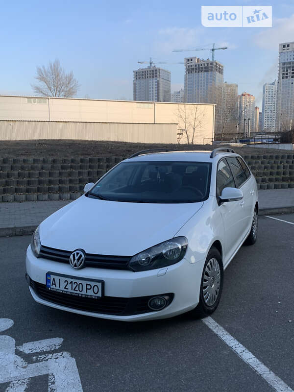 2011 volkswagen golf