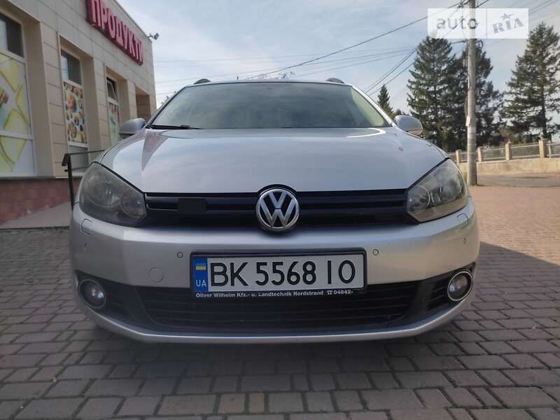 2011 volkswagen golf