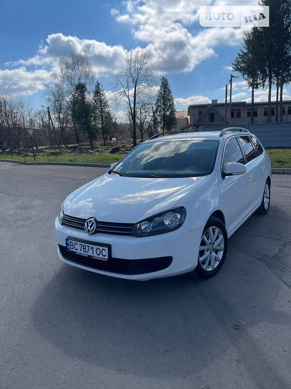 2011 volkswagen golf