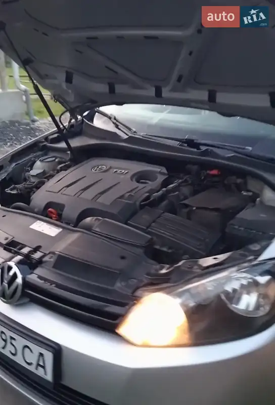 2011 volkswagen golf