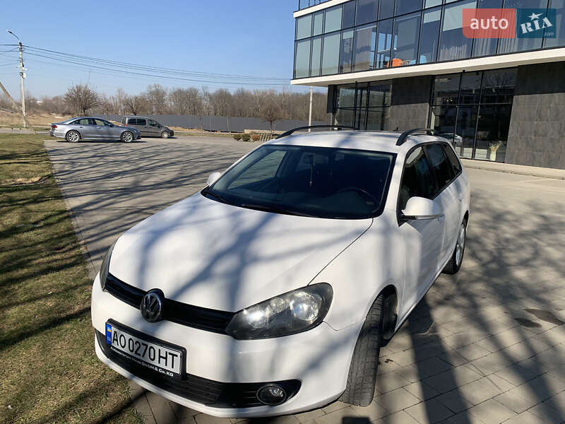 2011 volkswagen golf